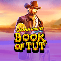 John Hunter and the Book of Tut thumbnail
